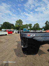 2014-2019 Chevrolet Silverado 1500 2500 3500 HD 6' 6" Short Bed - Black