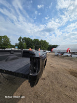 2014-2019 Chevrolet Silverado 1500 2500 3500 HD 6' 6" Short Bed - Black