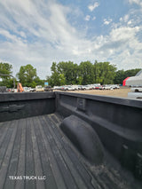 2014-2019 Chevrolet Silverado 1500 2500 3500 HD 6' 6" Short Bed - Black