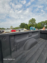 2014-2019 Chevrolet Silverado 1500 2500 3500 HD 6' 6" Short Bed - Black