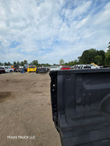 2014-2019 Chevrolet Silverado 1500 2500 3500 HD 6' 6" Short Bed - Black