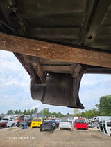 2014-2019 Chevrolet Silverado 1500 2500 3500 HD 6' 6" Short Bed - Black
