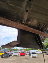2014-2019 Chevrolet Silverado 1500 2500 3500 HD 6' 6" Short Bed - Black