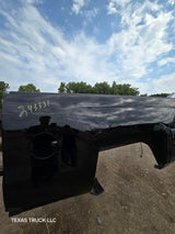 2014-2019 Chevrolet Silverado 1500 2500 3500 HD 6' 6" Short Bed - Black