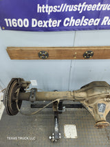 2002-2005 Dodge Ram 1500 Rear Axle 3.55 Gear Ratio 9.25 3rd Gen