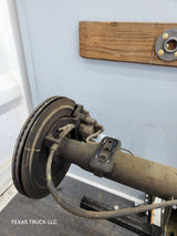 2002-2005 Dodge Ram 1500 Rear Axle 3.55 Gear Ratio 9.25 3rd Gen