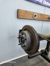 2002-2005 Dodge Ram 1500 Rear Axle 3.55 Gear Ratio 9.25 3rd Gen