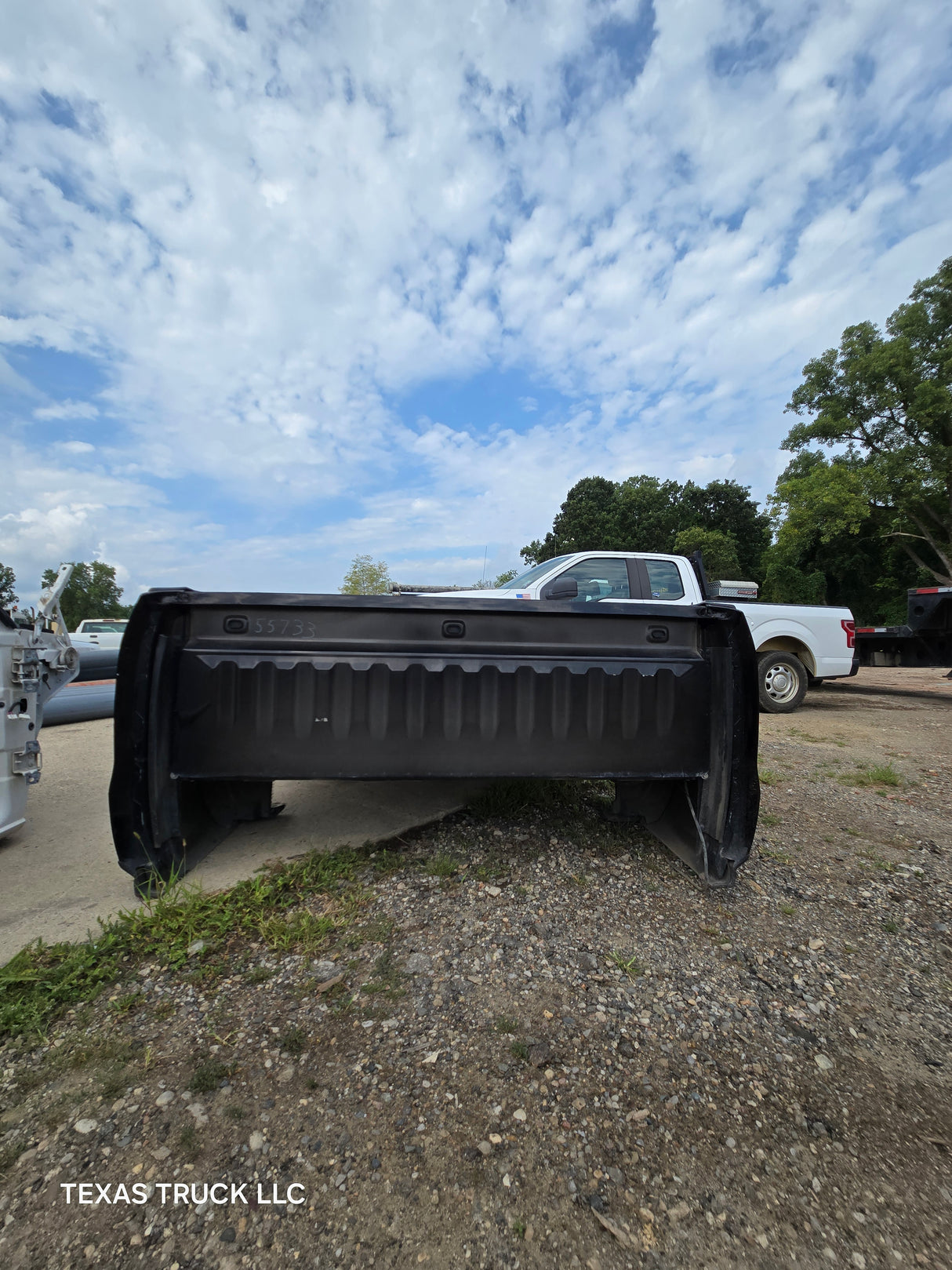 2014-2019 Chevrolet Silverado 1500 2500 3500 HD 6' 6" Short Bed - Black