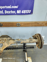 2002-2005 Dodge Ram 1500 Rear Axle 3.55 Gear Ratio 9.25 3rd Gen
