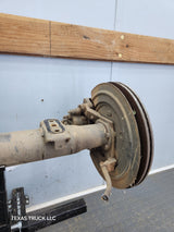 2002-2005 Dodge Ram 1500 Rear Axle 3.55 Gear Ratio 9.25 3rd Gen