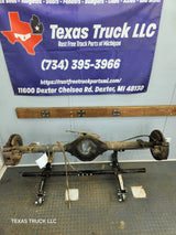 2002-2005 Dodge Ram 1500 Rear Axle 3.55 Gear Ratio 9.25 3rd Gen