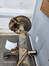 2002-2005 Dodge Ram 1500 Rear Axle 3.55 Gear Ratio 9.25 3rd Gen