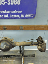2002-2005 Dodge Ram 1500 Rear Axle 3.55 Gear Ratio 9.25 3rd Gen