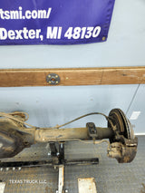 2002-2005 Dodge Ram 1500 Rear Axle 3.55 Gear Ratio 9.25 3rd Gen