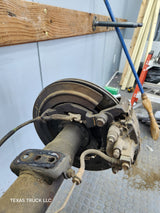 2002-2005 Dodge Ram 1500 Rear Axle 3.55 Gear Ratio 9.25 3rd Gen