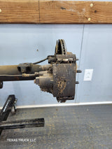 2002-2005 Dodge Ram 1500 Rear Axle 3.55 Gear Ratio 9.25 3rd Gen