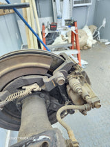 2002-2005 Dodge Ram 1500 Rear Axle 3.55 Gear Ratio 9.25 3rd Gen
