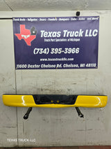 2003-2008 Dodge Ram 3rd Gen 1500 2500 3500 Rear Bumper - Yellow