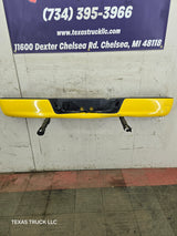 2003-2008 Dodge Ram 3rd Gen 1500 2500 3500 Rear Bumper - Yellow