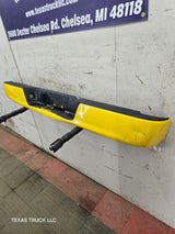 2003-2008 Dodge Ram 3rd Gen 1500 2500 3500 Rear Bumper - Yellow