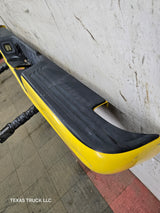 2003-2008 Dodge Ram 3rd Gen 1500 2500 3500 Rear Bumper - Yellow