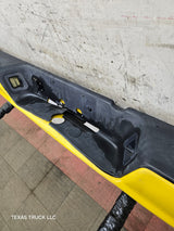 2003-2008 Dodge Ram 3rd Gen 1500 2500 3500 Rear Bumper - Yellow