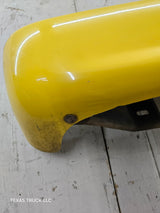 2003-2008 Dodge Ram 3rd Gen 1500 2500 3500 Rear Bumper - Yellow