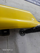 2003-2008 Dodge Ram 3rd Gen 1500 2500 3500 Rear Bumper - Yellow