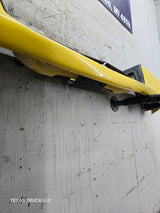 2003-2008 Dodge Ram 3rd Gen 1500 2500 3500 Rear Bumper - Yellow