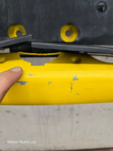 2003-2008 Dodge Ram 3rd Gen 1500 2500 3500 Rear Bumper - Yellow