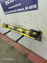 2003-2008 Dodge Ram 3rd Gen 1500 2500 3500 Rear Bumper - Yellow