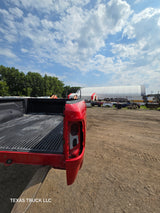 2009-2018 Dodge Ram 4th Gen 1500 2500 3500 6' 4" Short Truck Bed - Bright Red