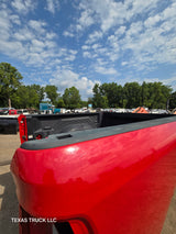 2009-2018 Dodge Ram 4th Gen 1500 2500 3500 6' 4" Short Truck Bed - Bright Red