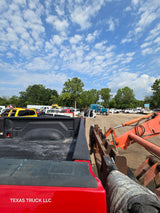 2009-2018 Dodge Ram 4th Gen 1500 2500 3500 6' 4" Short Truck Bed - Bright Red