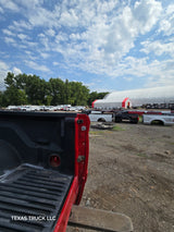 2009-2018 Dodge Ram 4th Gen 1500 2500 3500 6' 4" Short Truck Bed - Bright Red