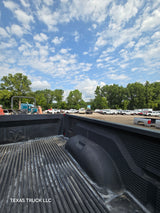 2009-2018 Dodge Ram 4th Gen 1500 2500 3500 6' 4" Short Truck Bed - Bright Red