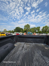 2009-2018 Dodge Ram 4th Gen 1500 2500 3500 6' 4" Short Truck Bed - Bright Red