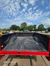 2009-2018 Dodge Ram 4th Gen 1500 2500 3500 6' 4" Short Truck Bed - Bright Red