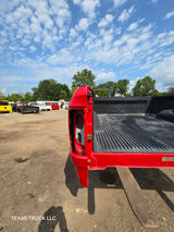 2009-2018 Dodge Ram 4th Gen 1500 2500 3500 6' 4" Short Truck Bed - Bright Red