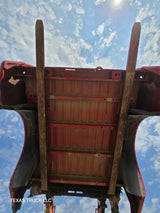 2009-2018 Dodge Ram 4th Gen 1500 2500 3500 6' 4" Short Truck Bed - Bright Red