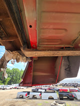 2009-2018 Dodge Ram 4th Gen 1500 2500 3500 6' 4" Short Truck Bed - Bright Red