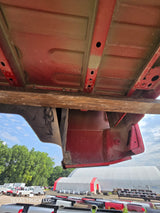 2009-2018 Dodge Ram 4th Gen 1500 2500 3500 6' 4" Short Truck Bed - Bright Red