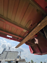2009-2018 Dodge Ram 4th Gen 1500 2500 3500 6' 4" Short Truck Bed - Bright Red