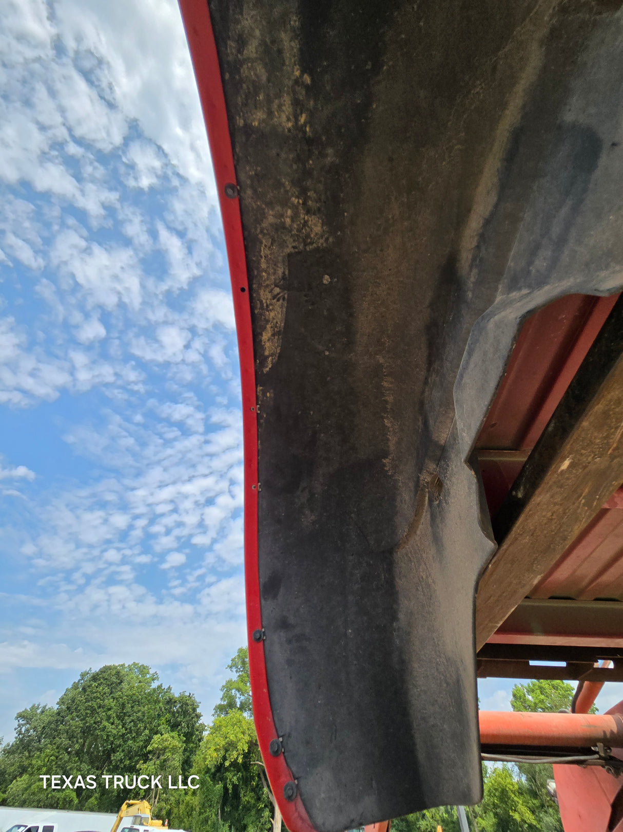 2009-2018 Dodge Ram 4th Gen 1500 2500 3500 6' 4" Short Truck Bed - Bright Red