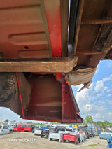 2009-2018 Dodge Ram 4th Gen 1500 2500 3500 6' 4" Short Truck Bed - Bright Red