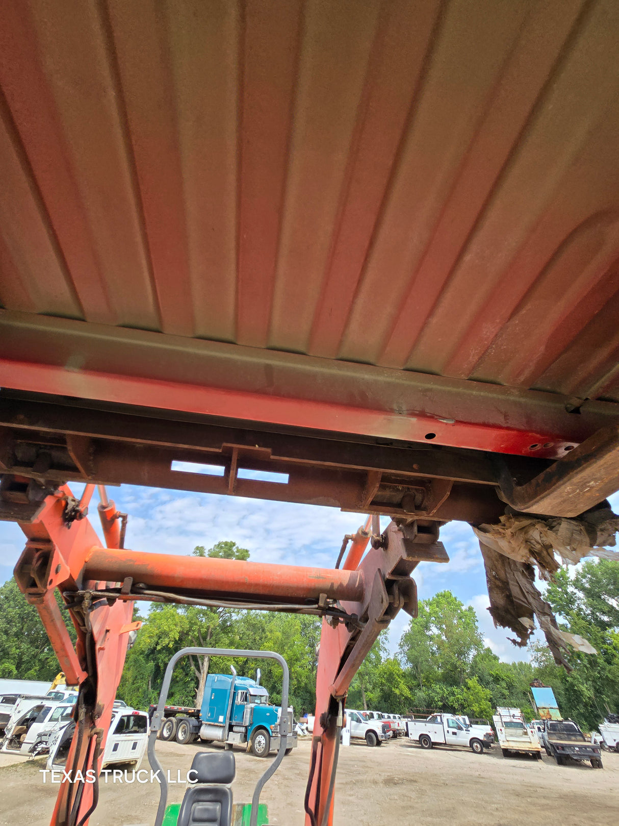 2009-2018 Dodge Ram 4th Gen 1500 2500 3500 6' 4" Short Truck Bed - Bright Red