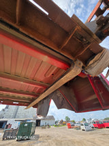 2009-2018 Dodge Ram 4th Gen 1500 2500 3500 6' 4" Short Truck Bed - Bright Red