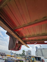 2009-2018 Dodge Ram 4th Gen 1500 2500 3500 6' 4" Short Truck Bed - Bright Red