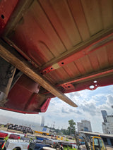 2009-2018 Dodge Ram 4th Gen 1500 2500 3500 6' 4" Short Truck Bed - Bright Red