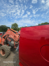 2009-2018 Dodge Ram 4th Gen 1500 2500 3500 6' 4" Short Truck Bed - Bright Red